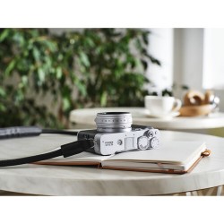 "Fujifilm X-E5 Body Zilver - De beste deals bij Foto-Groep"