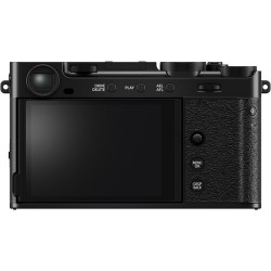 "Fujifilm X-E5 XF23mm f/2.8 R WR Kit Zwart - Koop nu bij Foto-Groep!"