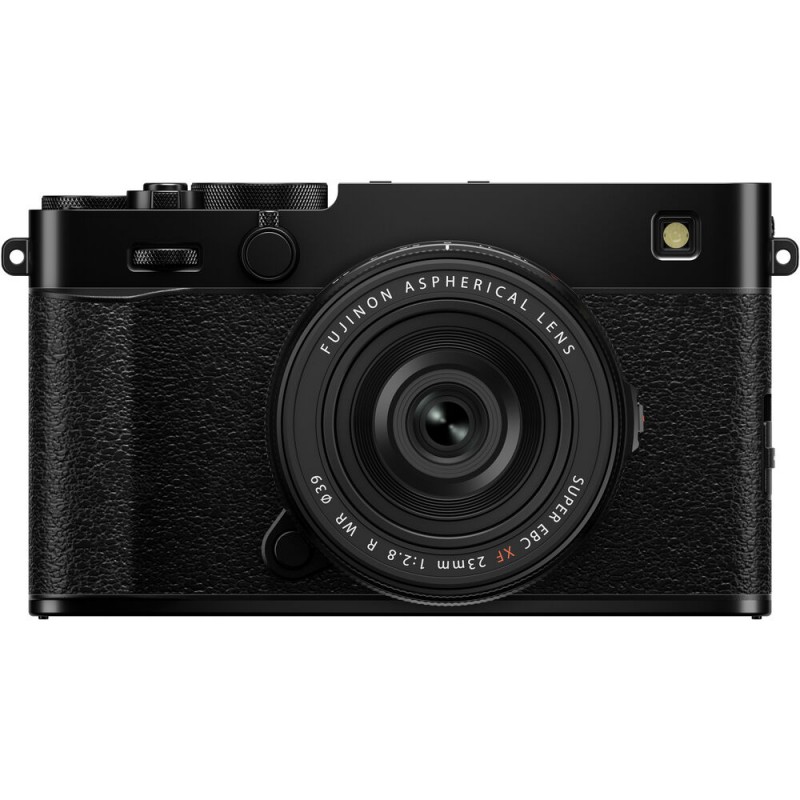 "Fujifilm X-E5 XF23mm f/2.8 R WR Kit Zwart - Koop nu bij Foto-Groep!" "Fujifilm X-E5 XF23mm f/2.8 R WR Kit Zwart - Koop nu bij Foto-Groep!"