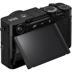 "Fujifilm X-E5 XF23mm f/2.8 R WR Kit Zwart - Koop nu bij Foto-Groep!"