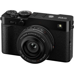 "Fujifilm X-E5 XF23mm f/2.8 R WR Kit Zwart - Koop nu bij Foto-Groep!"
