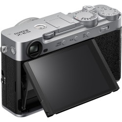 Fujifilm X-E5 XF23mm f/2.8 R WR Kit Zilver - Koop nu bij Foto-Groep