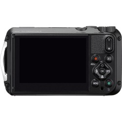 "Ricoh WG-6 Oranje | Robuuste camera voor avontuurlijke fotografie"