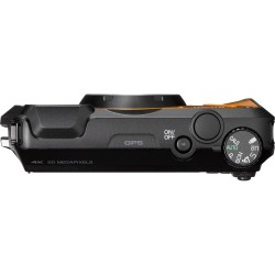 "Ricoh WG-6 Oranje | Robuuste camera voor avontuurlijke fotografie"