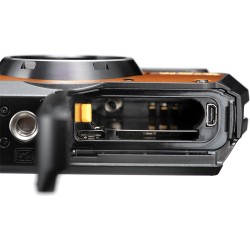 "Ricoh WG-6 Oranje | Robuuste camera voor avontuurlijke fotografie"