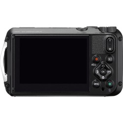 "Ricoh WG-6 Zwart: krachtige camera voor avontuurlijke fotografen"