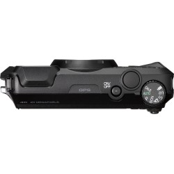 "Ricoh WG-6 Zwart: krachtige camera voor avontuurlijke fotografen"