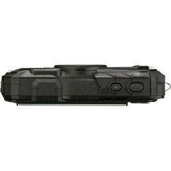 Ricoh WG-80 Zwart | Duurzame en waterdichte camera | Foto-Groep