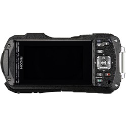 Ricoh WG-80 Zwart | Duurzame en waterdichte camera | Foto-Groep