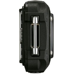 Ricoh WG-80 Zwart | Duurzame en waterdichte camera | Foto-Groep