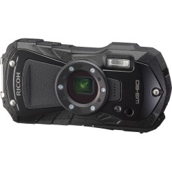 Ricoh WG-80 Zwart | Duurzame en waterdichte camera | Foto-Groep