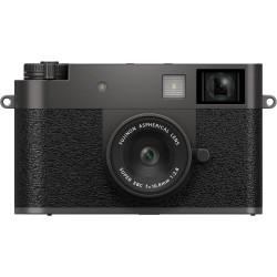 "Fujifilm X-HF1 X Half Charcoal Silver - Foto-Groep"