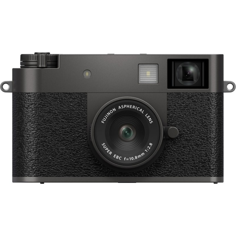 "Fujifilm X-HF1 X Half Charcoal Silver - Foto-Groep" "Fujifilm X-HF1 X Half Charcoal Silver - Foto-Groep"