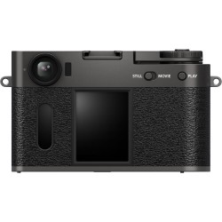 "Fujifilm X-HF1 X Half Charcoal Silver - Foto-Groep"