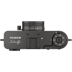 "Fujifilm X-HF1 X Half Charcoal Silver - Foto-Groep"