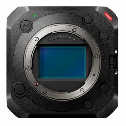 "Panasonic Lumix BGS1 6K Box Camera - Koop nu bij Foto-Groep"