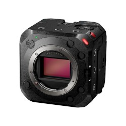 "Panasonic Lumix BGS1 6K Box Camera - Koop nu bij Foto-Groep"