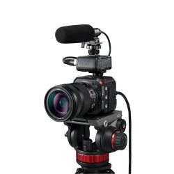 "Panasonic Lumix BGS1 6K Box Camera - Koop nu bij Foto-Groep"