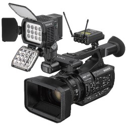 Sony PXW-Z190V/C 4K CMOS Camcorder - Sony | Foto-Groep