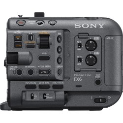 Sony FX6 Full-Frame Cinema Camera | Foto-Groep