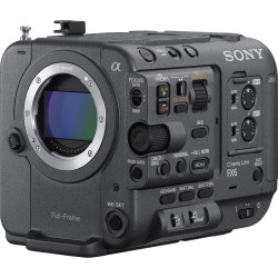 Sony FX6 Full-Frame Cinema Camera | Foto-Groep