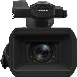 "Panasonic HC-X2E: Professionele 4K camcorder | Foto-Groep"