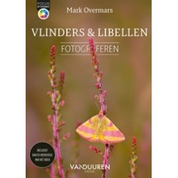 Vlinders en libellen fotograferen