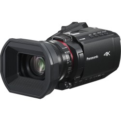Panasonic HC-X1200E UHD 4K | Foto-Groep: Bestel nu online!