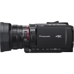 Panasonic HC-X1200E UHD 4K | Foto-Groep: Bestel nu online!