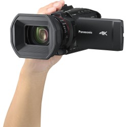 Panasonic HC-X1200E UHD 4K | Foto-Groep: Bestel nu online!