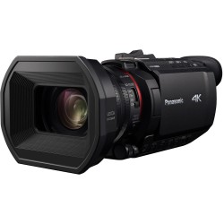 "Panasonic HC-X1500E - 4K professionele camcorder | Foto-Groep"