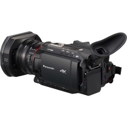 "Panasonic HC-X1500E - 4K professionele camcorder | Foto-Groep"