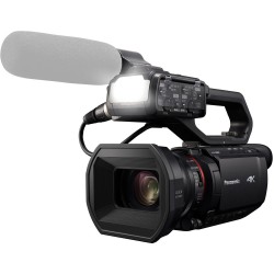 "Panasonic HC-X2000E: professionele 4K camcorder | Foto-Groep"