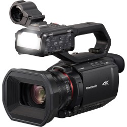 "Panasonic HC-X2000E: professionele 4K camcorder | Foto-Groep"