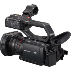 "Panasonic HC-X2000E: professionele 4K camcorder | Foto-Groep"