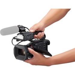 "Panasonic HC-X2000E: professionele 4K camcorder | Foto-Groep"