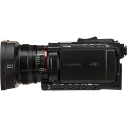 "Panasonic HC-X2000E: professionele 4K camcorder | Foto-Groep"