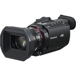 "Panasonic HC-X1600E: Professionele videocamera | Foto-Groep"