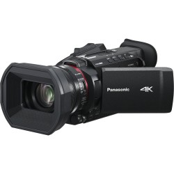 "Panasonic HC-X1600E: Professionele videocamera | Foto-Groep"