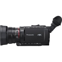 "Panasonic HC-X1600E: Professionele videocamera | Foto-Groep"