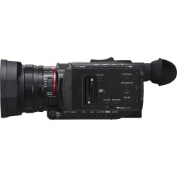 "Panasonic HC-X1600E: Professionele videocamera | Foto-Groep"