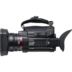 "Panasonic HC-X1600E: Professionele videocamera | Foto-Groep"