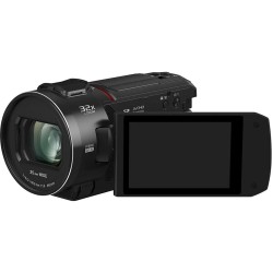 Panasonic HC-VX3 (4K) - Koop de beste 4K camcorder bij Foto-Groep