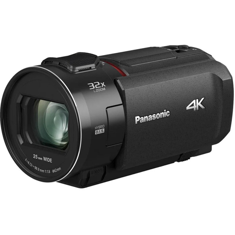 Panasonic HC-VX3 (4K) - Koop de beste 4K camcorder bij Foto-Groep Panasonic HC-VX3 (4K) - Koop de beste 4K camcorder bij Foto-Groep
