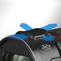 Panasonic HC-VX3 (4K) - Koop de beste 4K camcorder bij Foto-Groep