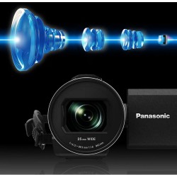 Panasonic HC-VX3 (4K) - Koop de beste 4K camcorder bij Foto-Groep