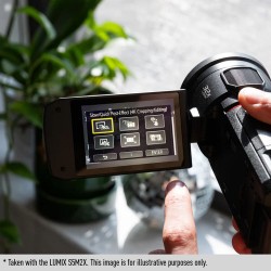 Panasonic HC-VX3 (4K) - Koop de beste 4K camcorder bij Foto-Groep
