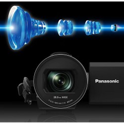 "Panasonic HC-V900 (Full HD) - Beste prijs en kwaliteit | Foto-Groep"