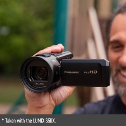 "Panasonic HC-V900 (Full HD) - Beste prijs en kwaliteit | Foto-Groep"