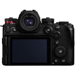 Panasonic LUMIX S1 IIE Body - Koop nu bij de Foto-Groep